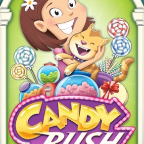 Promo Image for Appy Entertainment's Candy Rush App